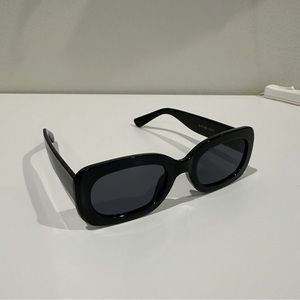 Black Sunglasses